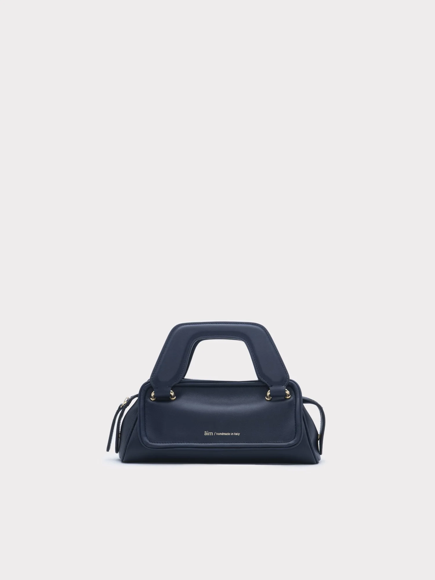 The easy-to-carry mini size — āim/handmadeinitaly